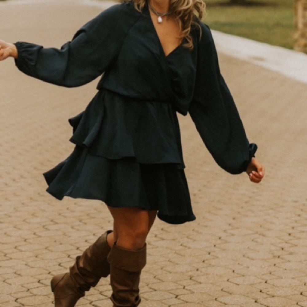 Glam Dress